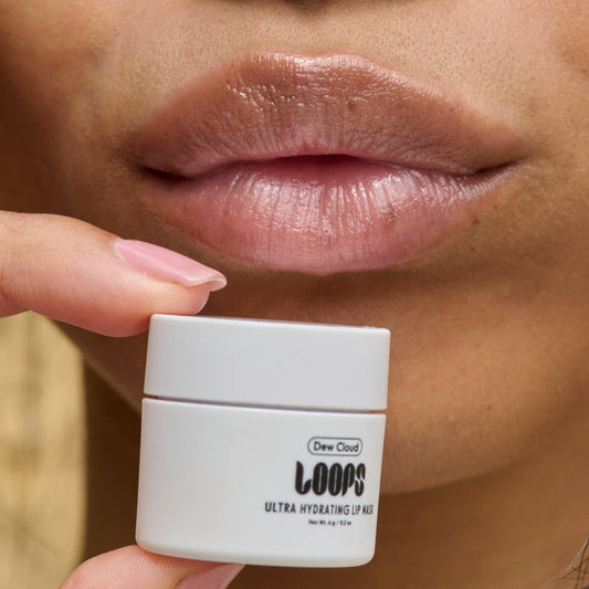 Dew Cloud Mini Lip Mask