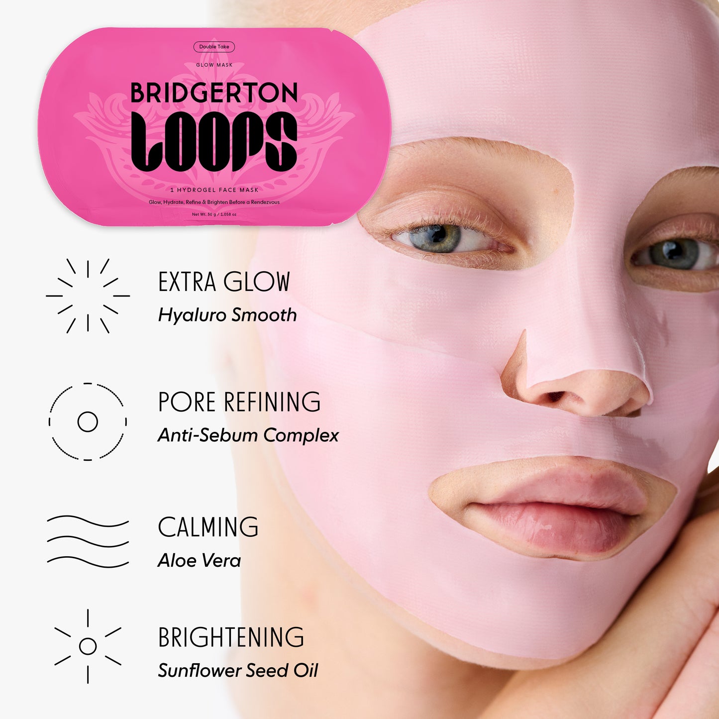LOOPS x Bridgerton: Enduring Romance