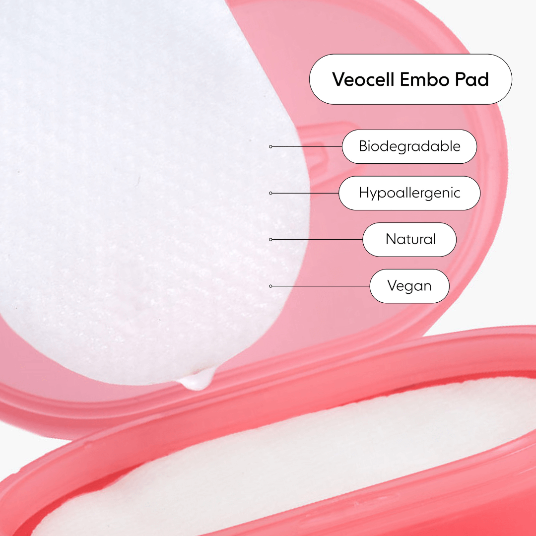 Peptide Serum Pads