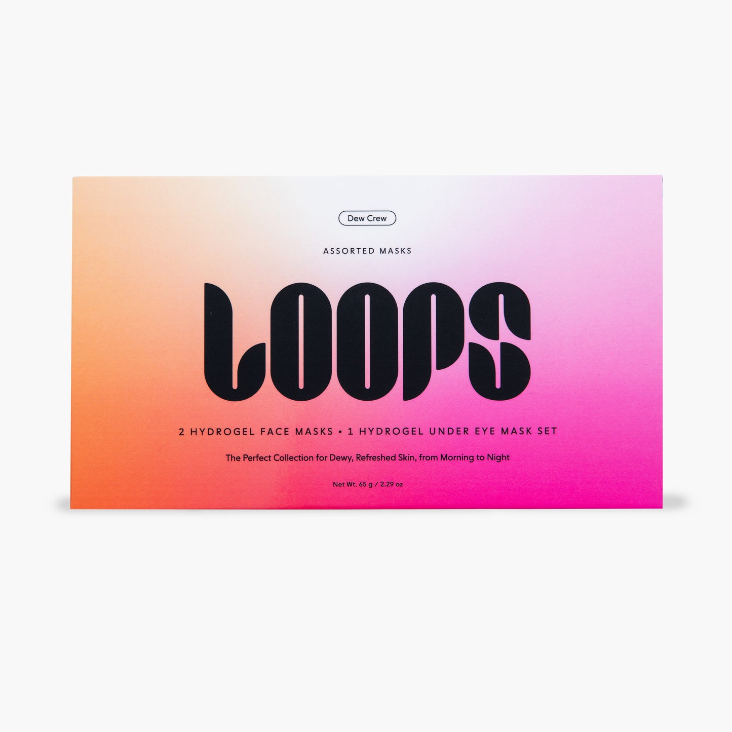 Package of LOOPS Dew Crew Trio 