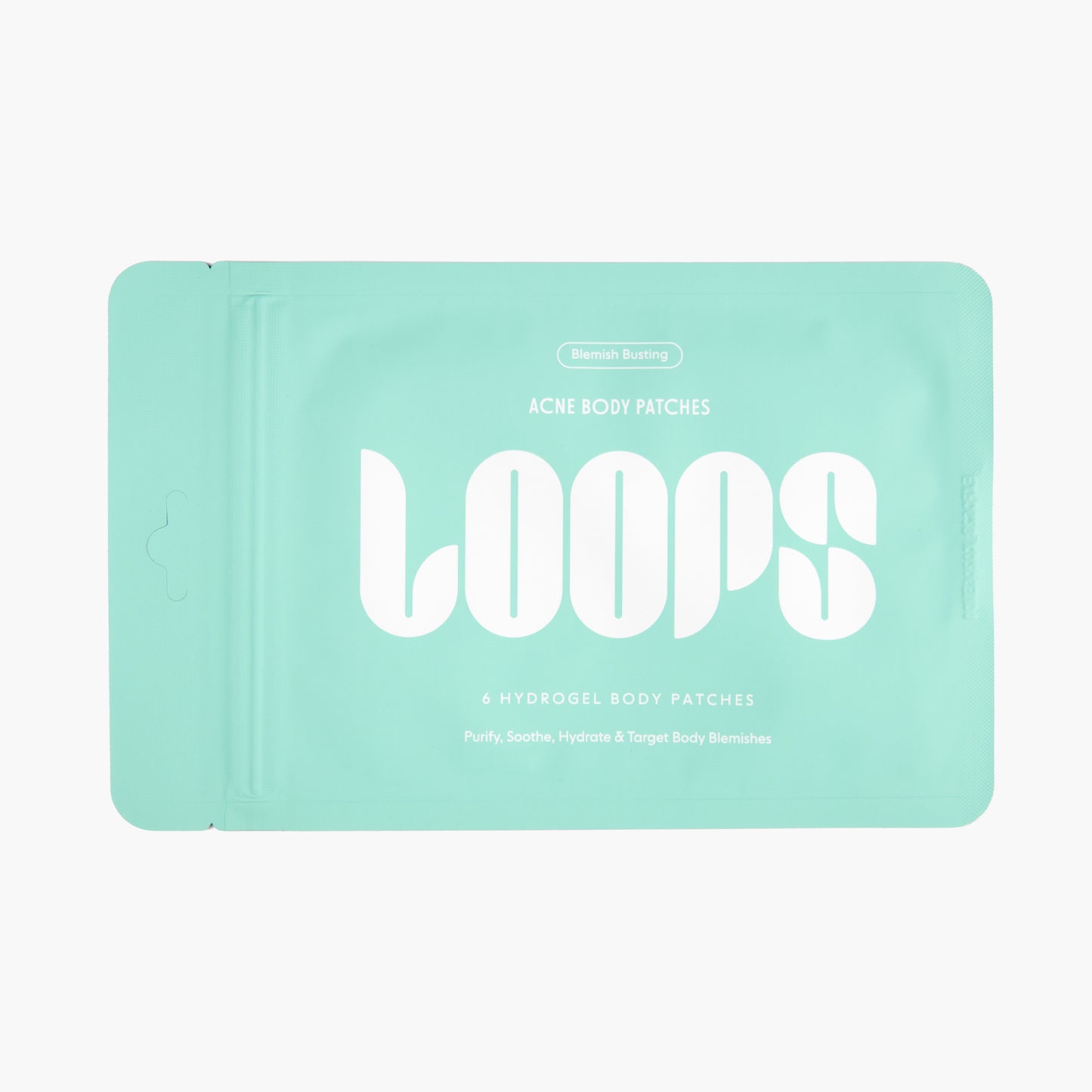 Blemish Busting Body Mask