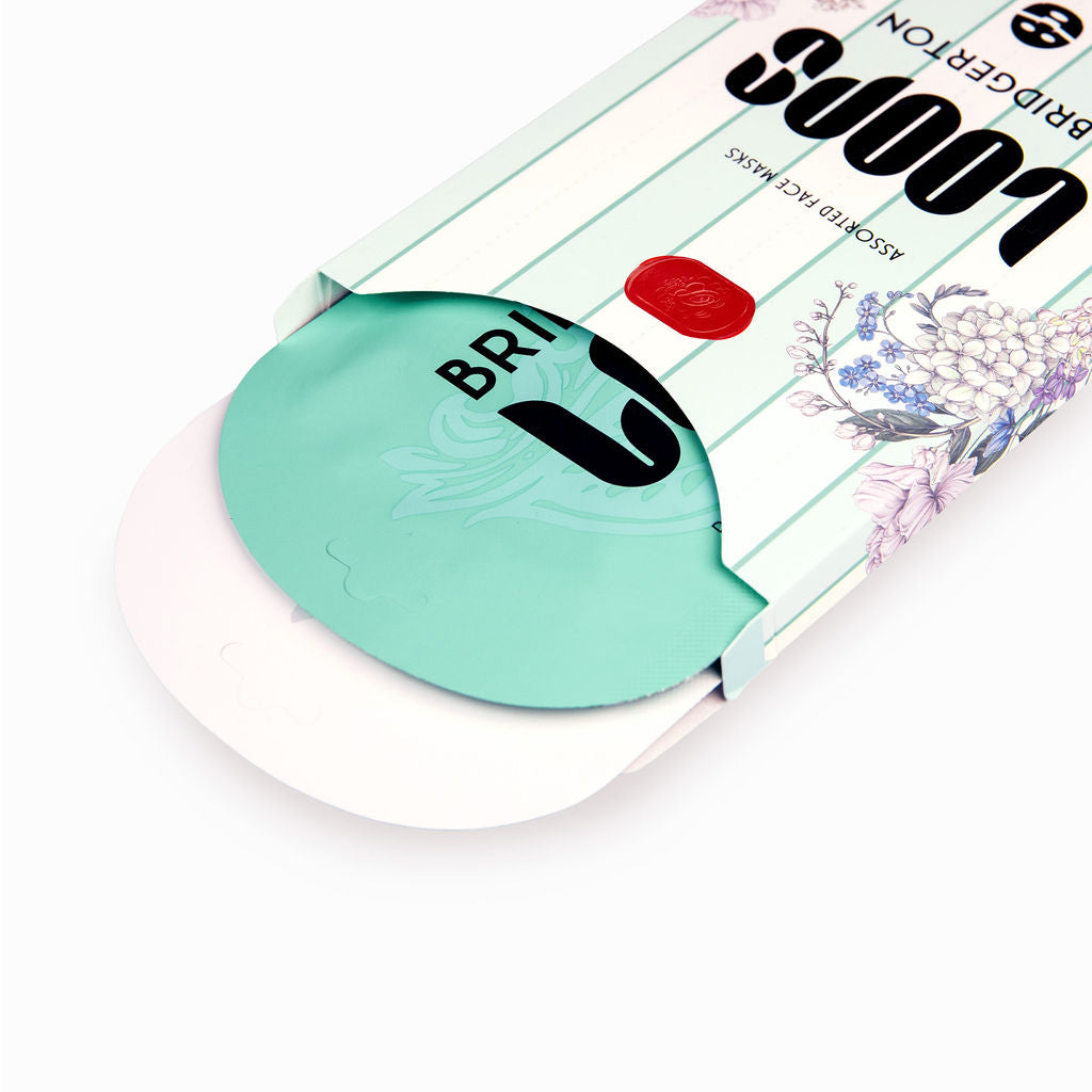 LOOPS x Bridgerton: Hydrated (Happily) Ever After