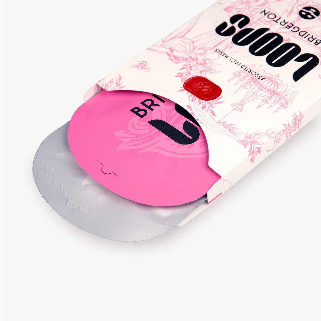 LOOPS x Bridgerton: Enduring Romance