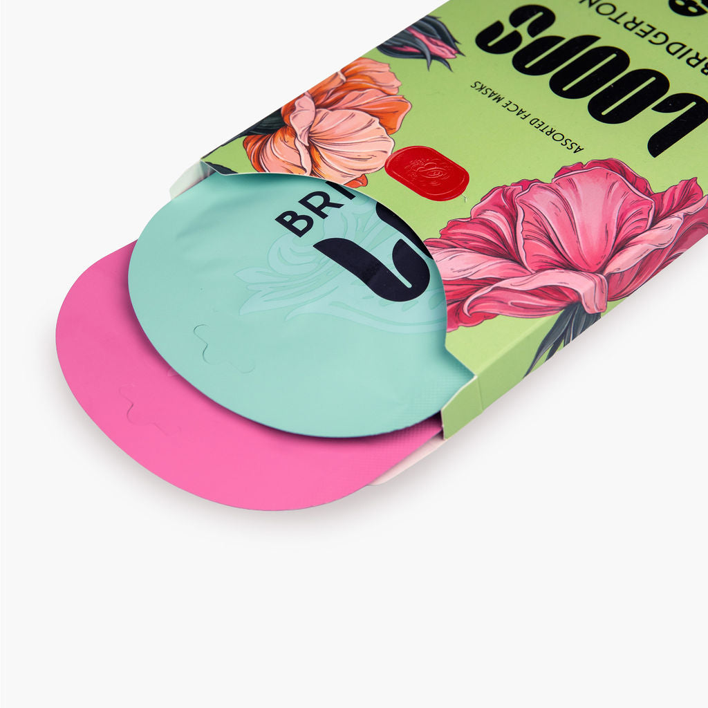 LOOPS x Bridgerton: The Garden