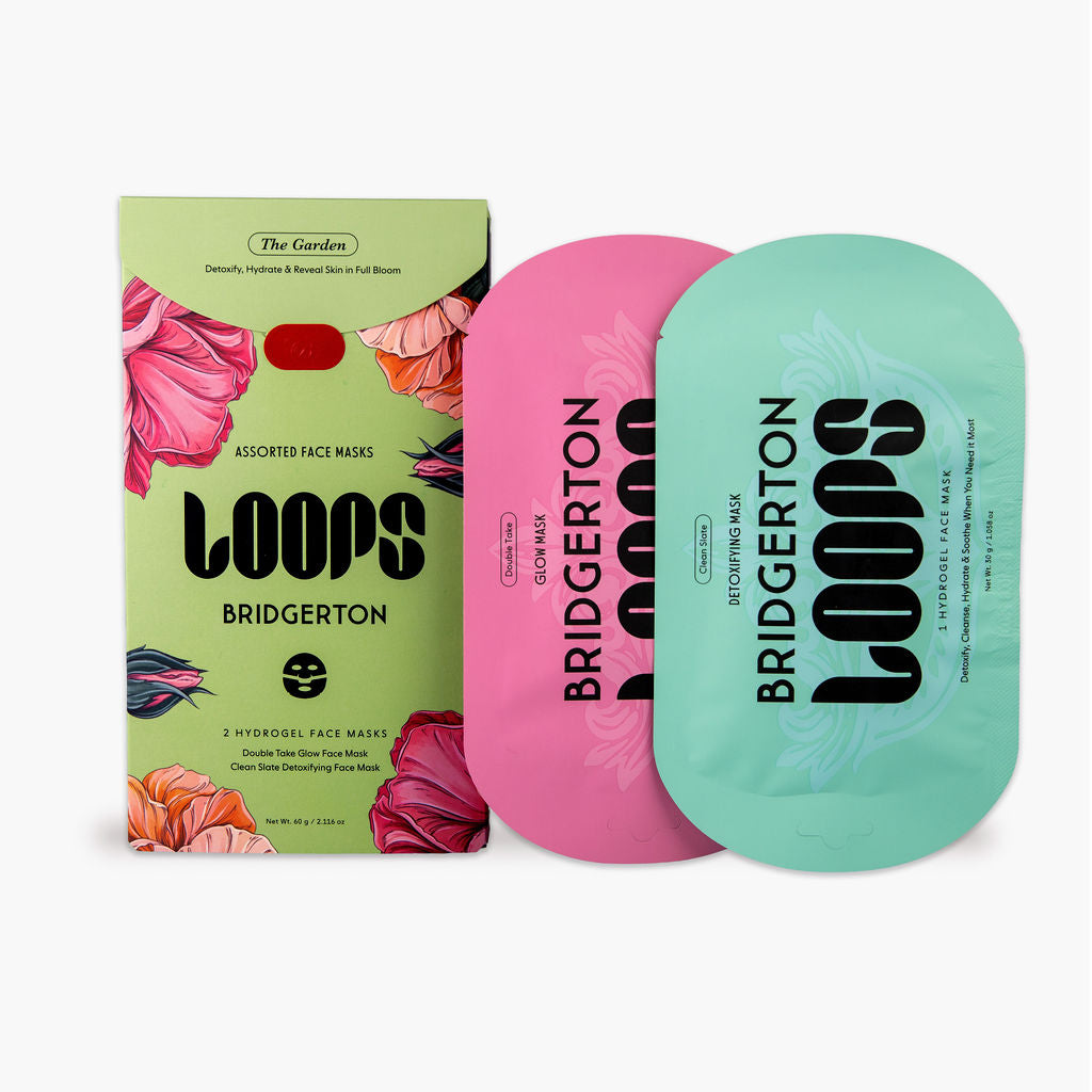 LOOPS x Bridgerton: The Garden