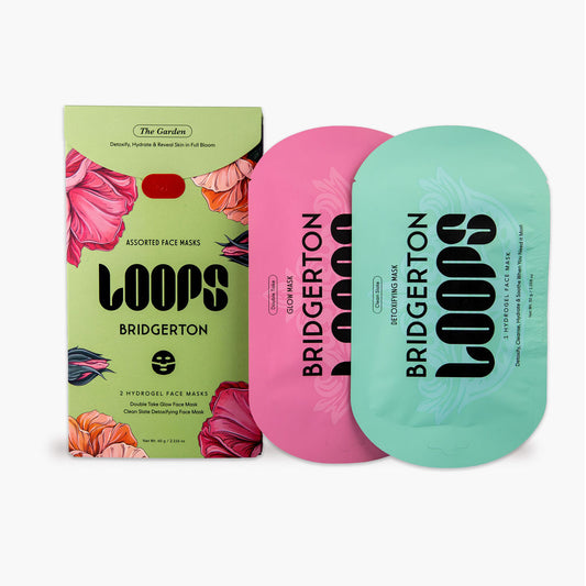 LOOPS x Bridgerton: The Garden