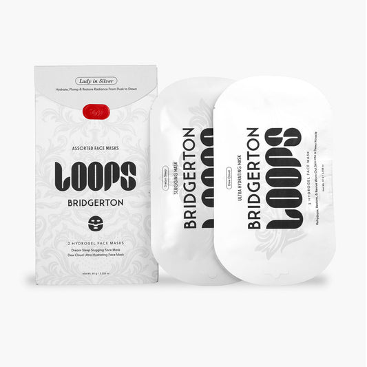 LOOPS x Bridgerton: Lady In Silver