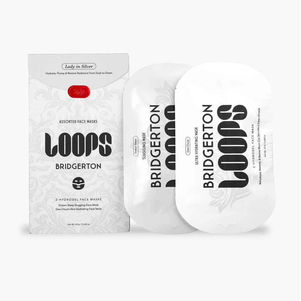 LOOPS x Bridgerton: Lady In Silver