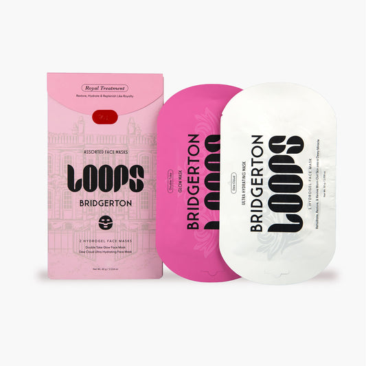 LOOPS x Bridgerton: Royal Treatment