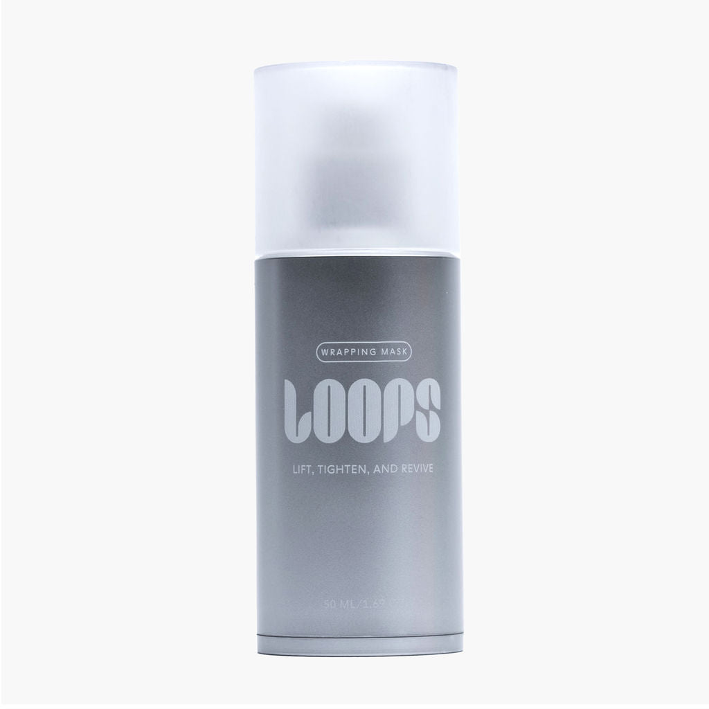 LOOPS Beauty Wrapping Mask for firming and lifting