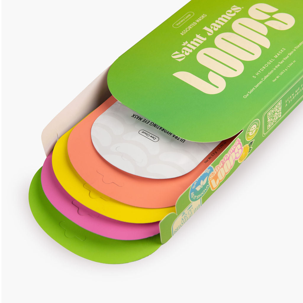 Saint James x LOOPS Variety Loop