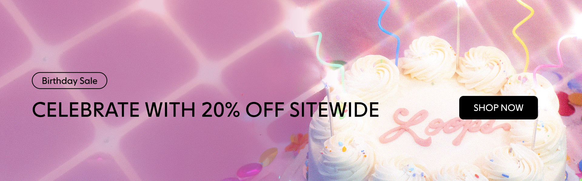 Navigate to sale event