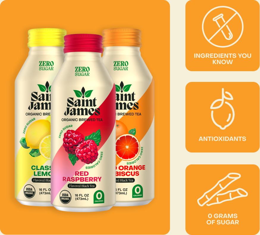 Black Tea Variety Pack