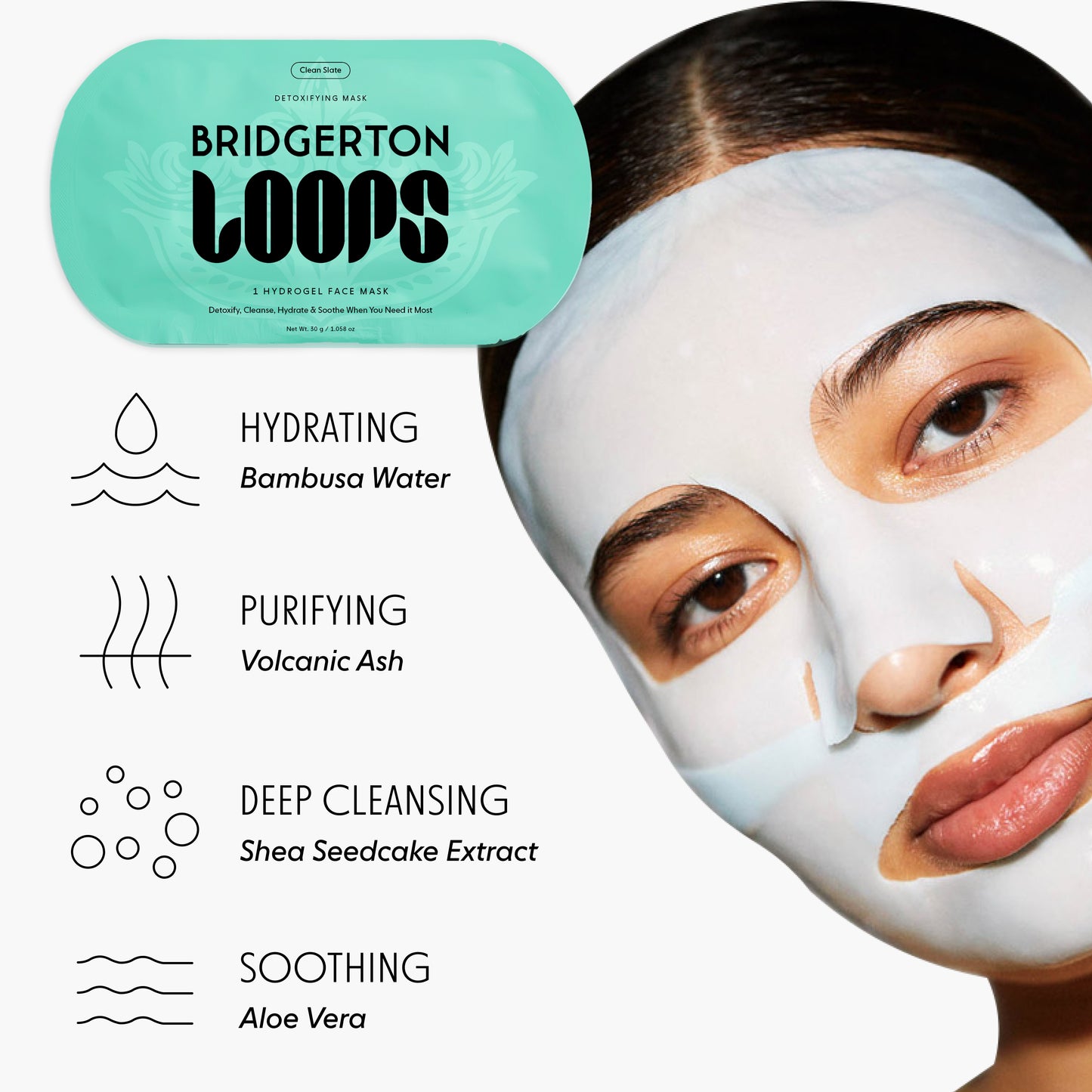 LOOPS x Bridgerton: Hydrated (Happily) Ever After