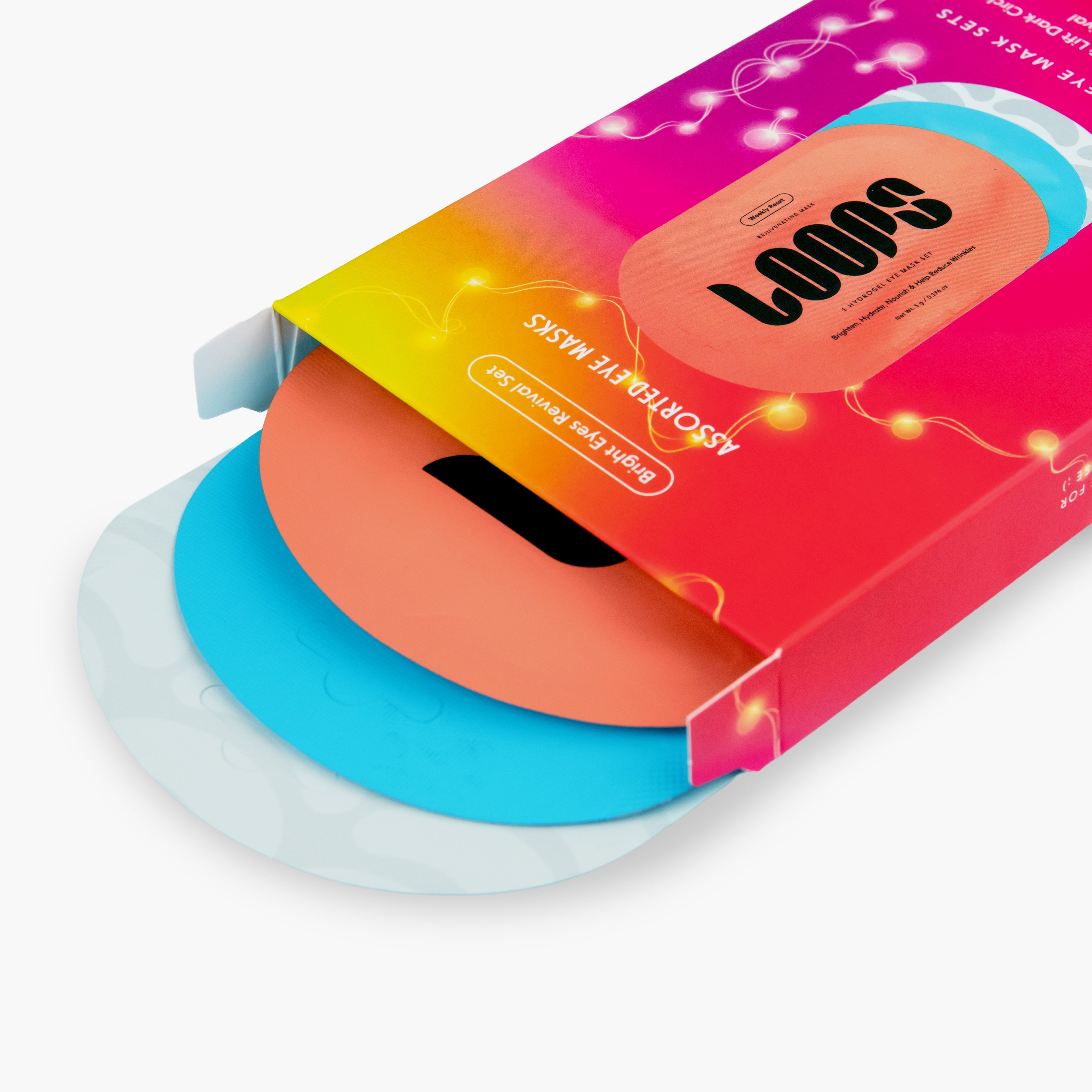 Bright Eyes Revival Set – Loops Beauty