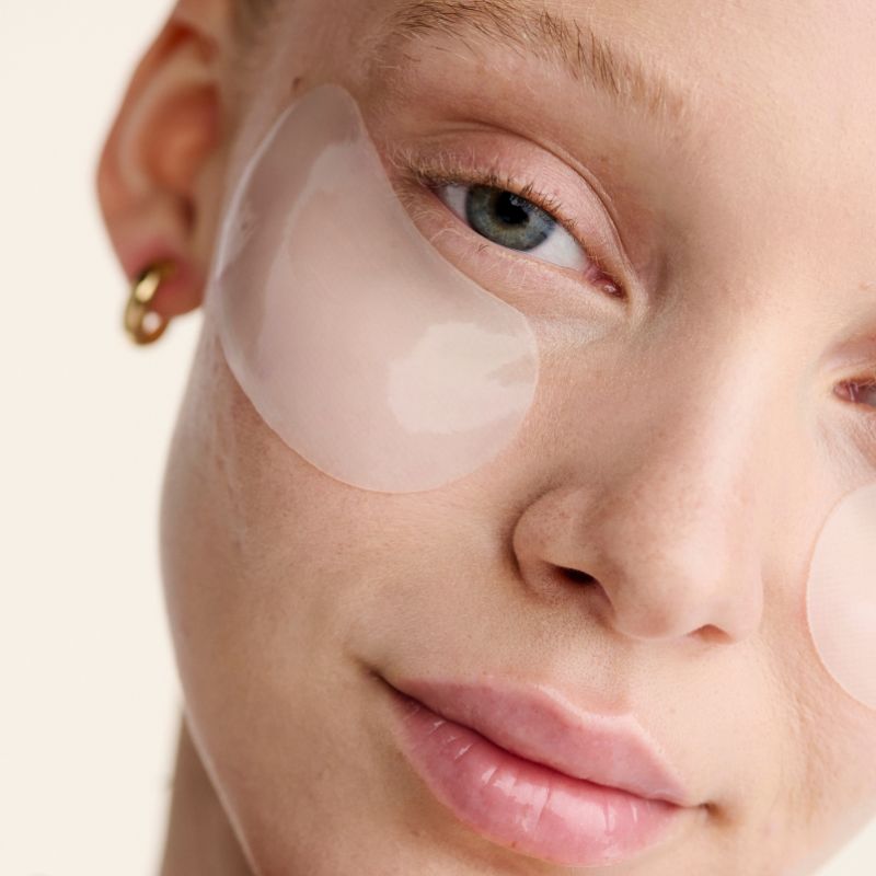 Dew Cloud Eye Single Mask