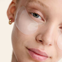 Dew Cloud Eye Single Mask