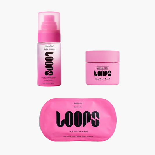 The Glow Boost Bundle