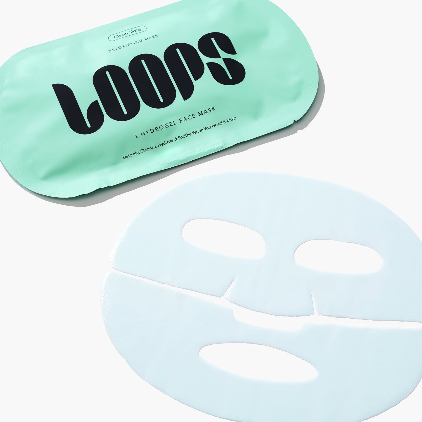 Clean Slate Single Mask