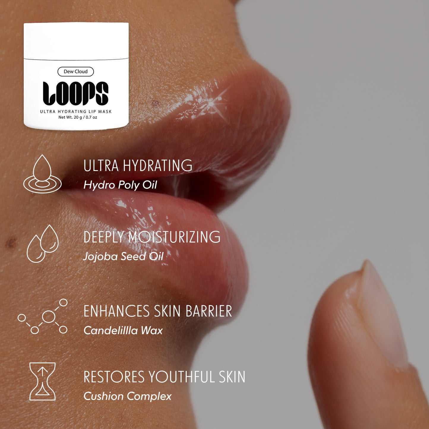 Dew Cloud Ultra Hydration Duo