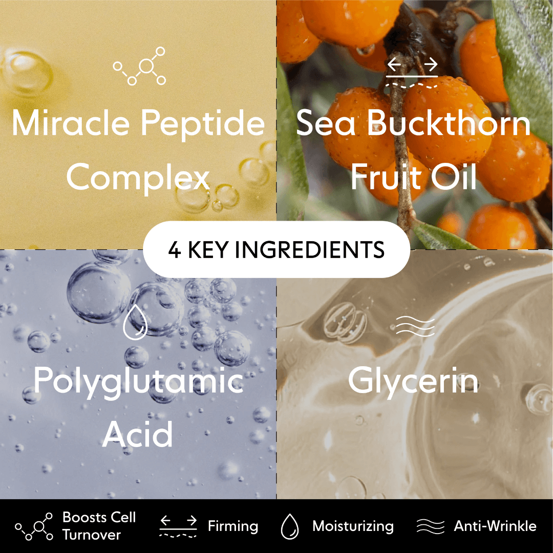 Peptide Serum Pads