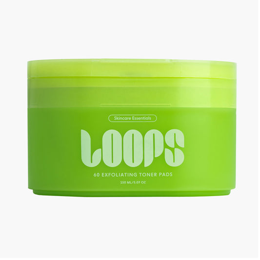 Exfoliating Toner Pads