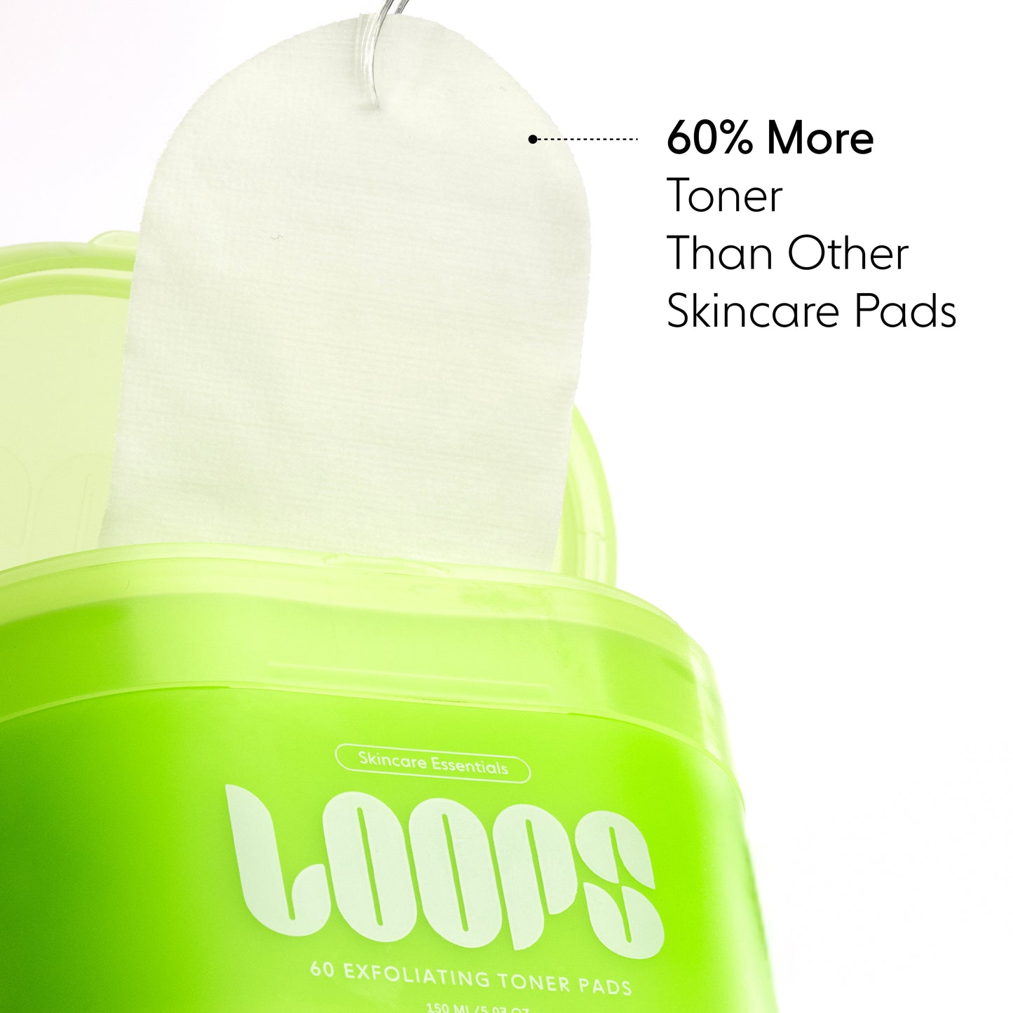 Exfoliating Toner Pads