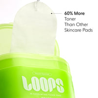Exfoliating Toner Pads