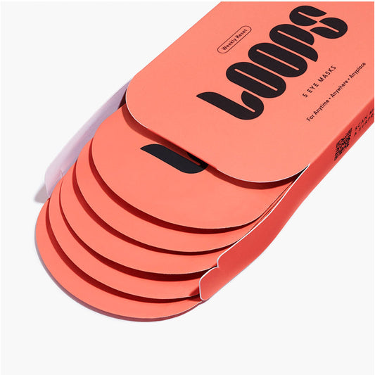 Weekly Reset Eye Mask