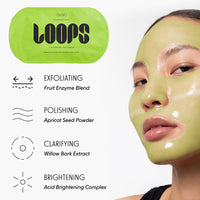 A Holiday on Loop: Face, Eye & Lip
