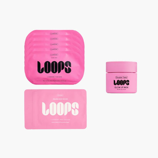 Glow & Restore Set
