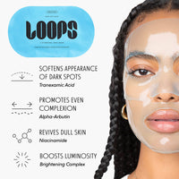 A Holiday on Loop: Face, Eye & Lip