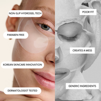 Dew Cloud Eye Mask