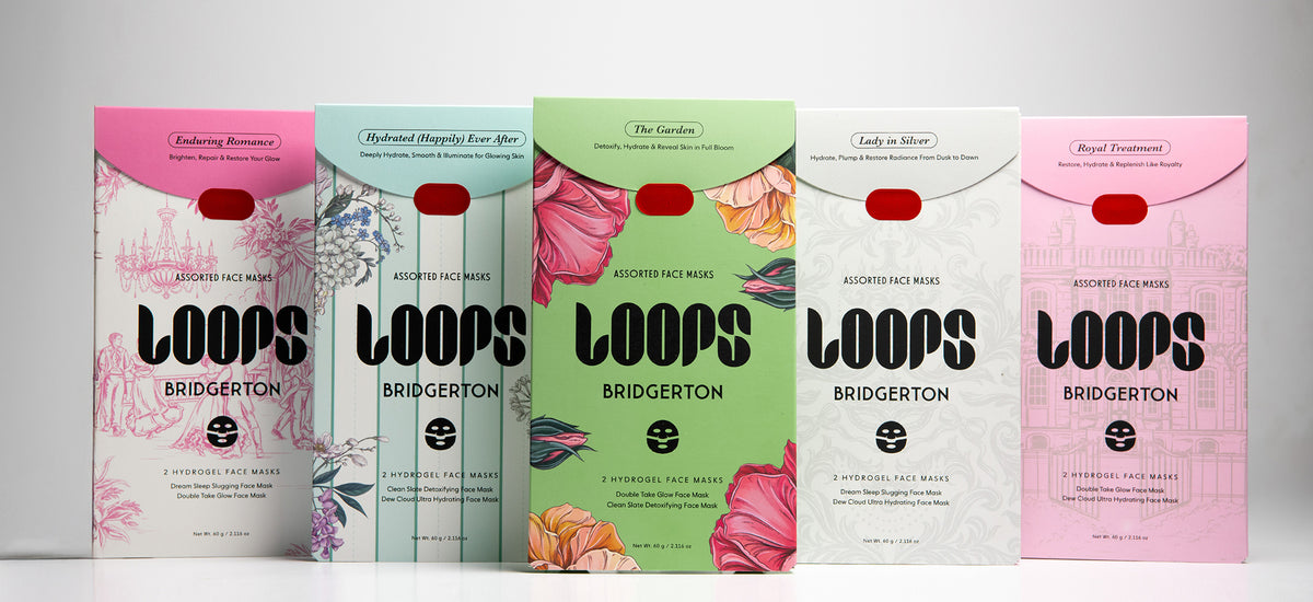 Bridgerton X LOOPS Loops Beauty bridgerton-x-loops-loops-beauty