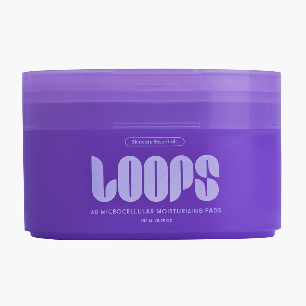 LOOPS Skincare Essentials | MicoCellular Moisturizer – Loops Beauty