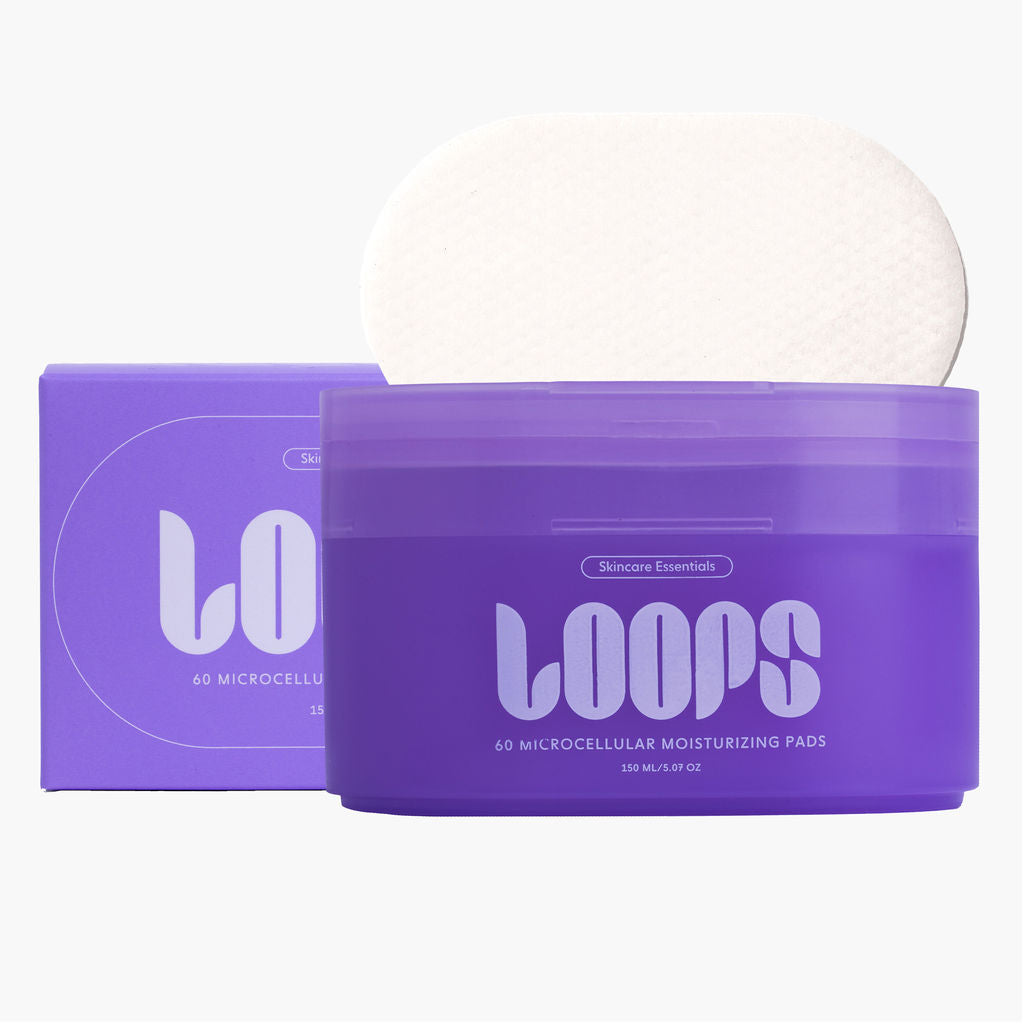 MicroCellular Moisturizer Pads