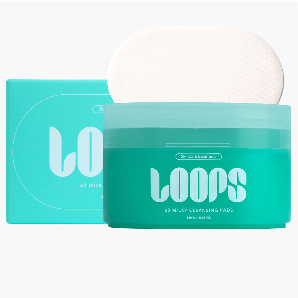 Milky Cleanser Pads