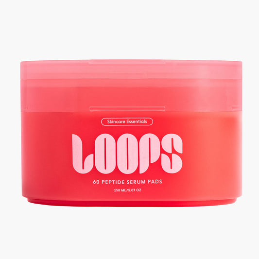 Peptide Serum Pads