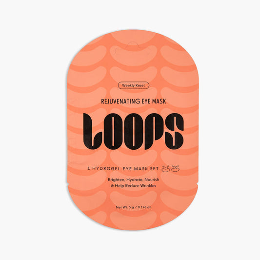 Weekly Reset Eye Mask