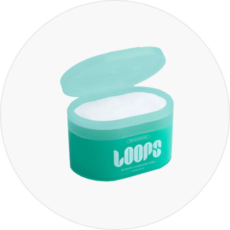 Milky Cleanser Pads