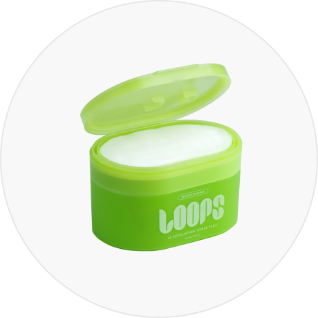 Exfoliating Toner Pads