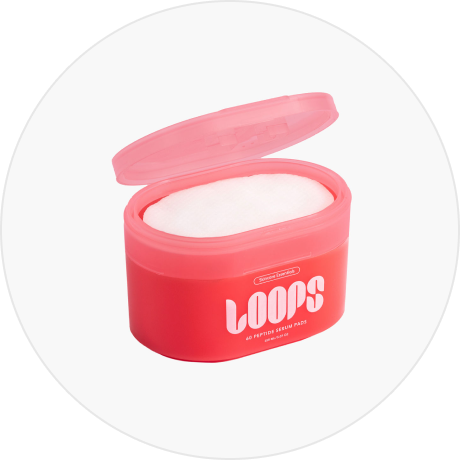 Peptide Serum Pads