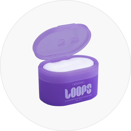 MicroCellular Moisturizer Pads