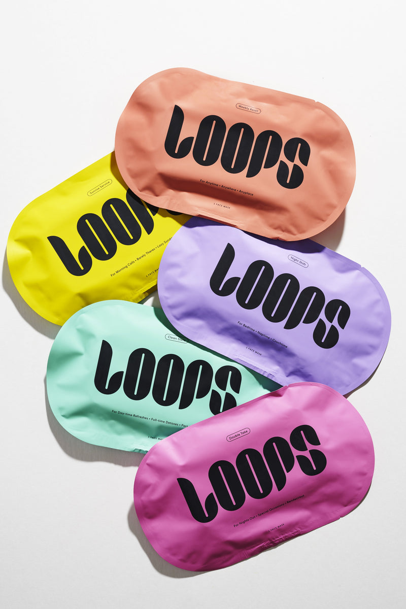 VARIETY LOOP (The Full Loop)