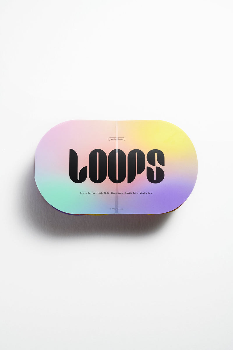 VARIETY LOOP (The Full Loop)